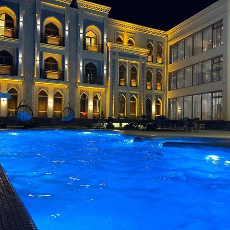 Kohinur Plaza Hotel Samarkand Eksteriør billede