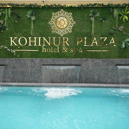 Kohinur Plaza Hotel Samarkand Eksteriør billede
