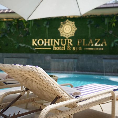 Kohinur Plaza Hotel Samarkand Eksteriør billede