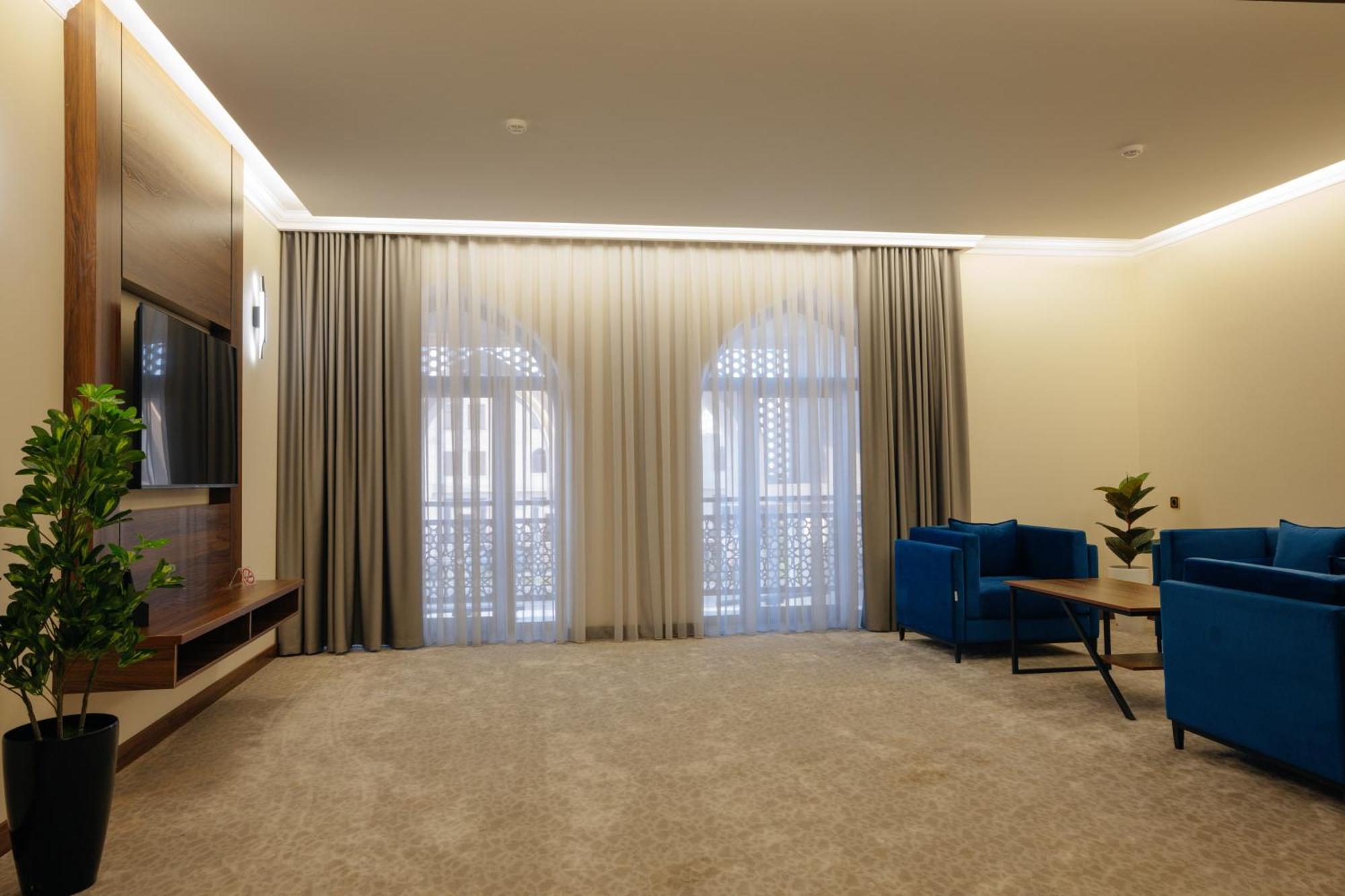 Kohinur Plaza Hotel Samarkand Eksteriør billede