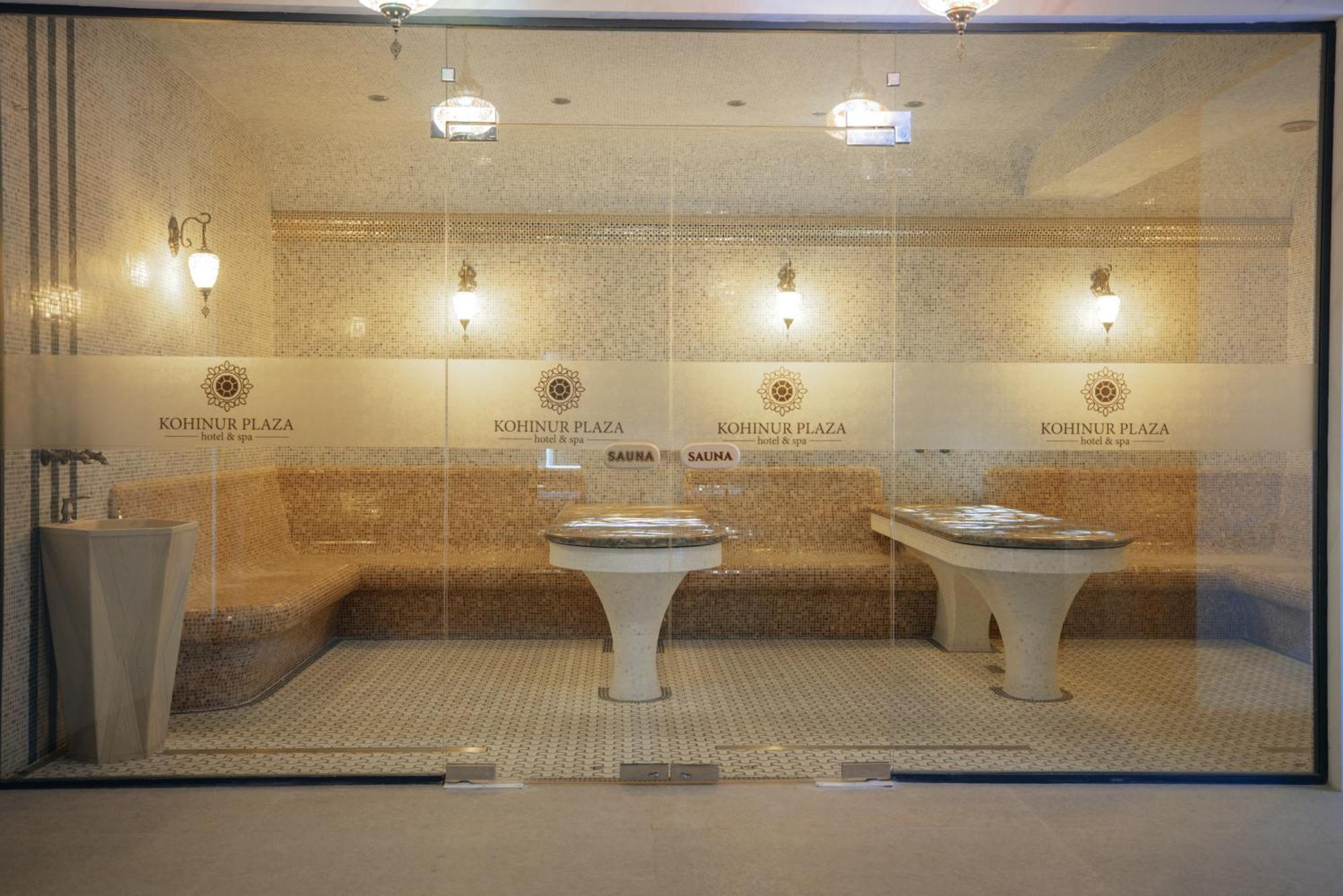 Kohinur Plaza Hotel Samarkand Eksteriør billede
