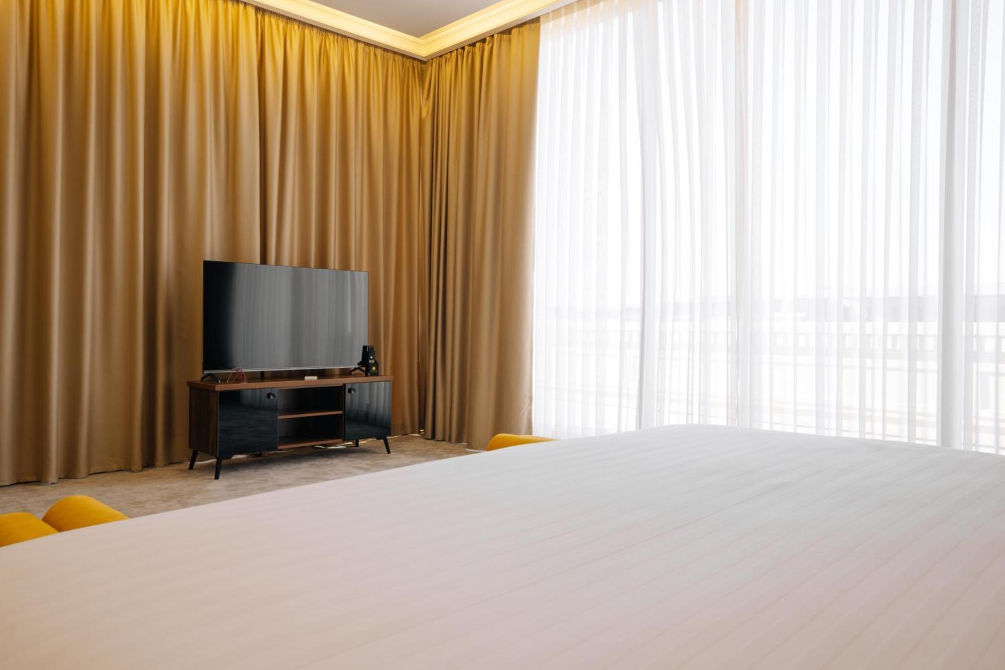 Kohinur Plaza Hotel Samarkand Eksteriør billede