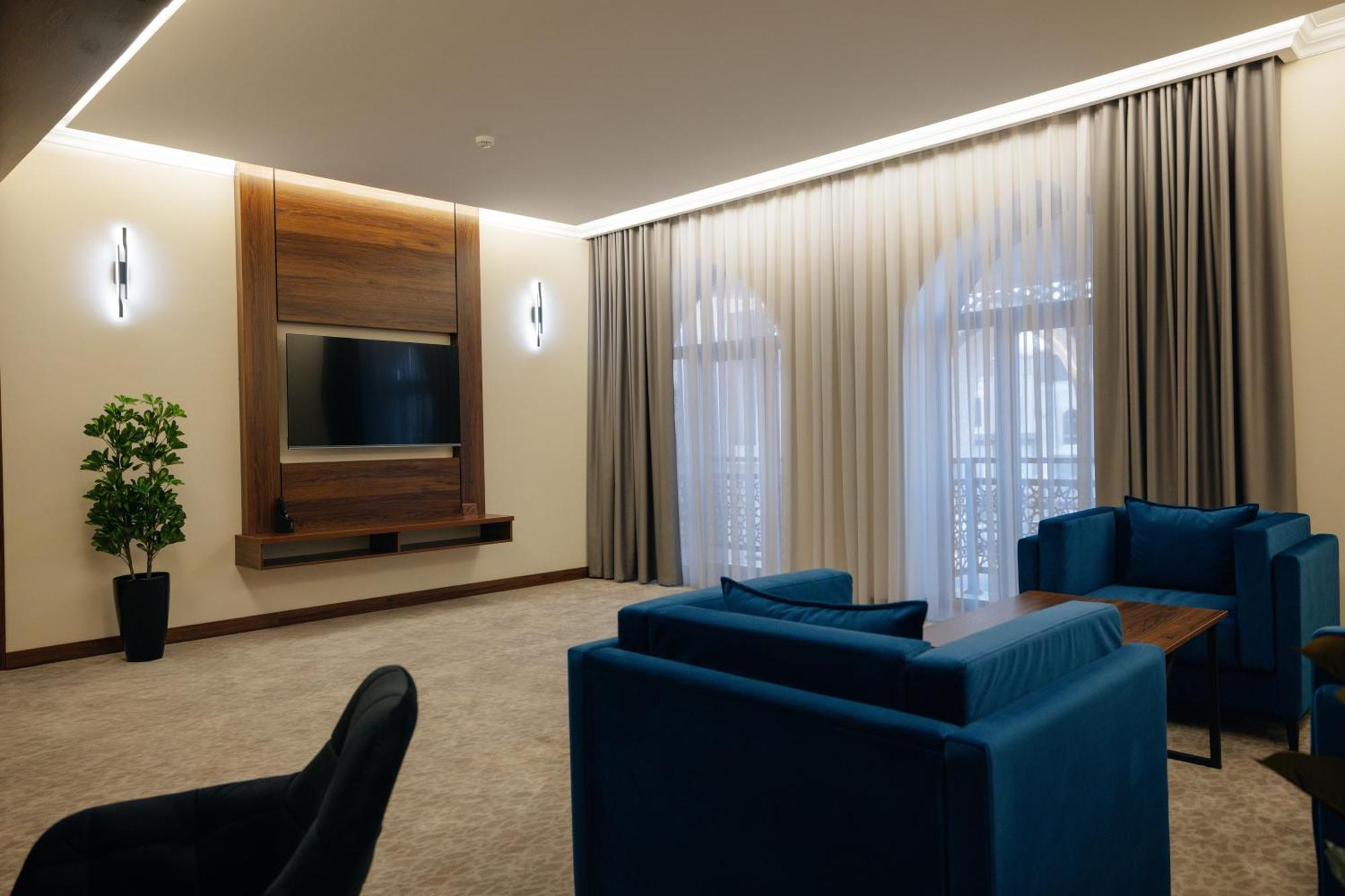 Kohinur Plaza Hotel Samarkand Eksteriør billede