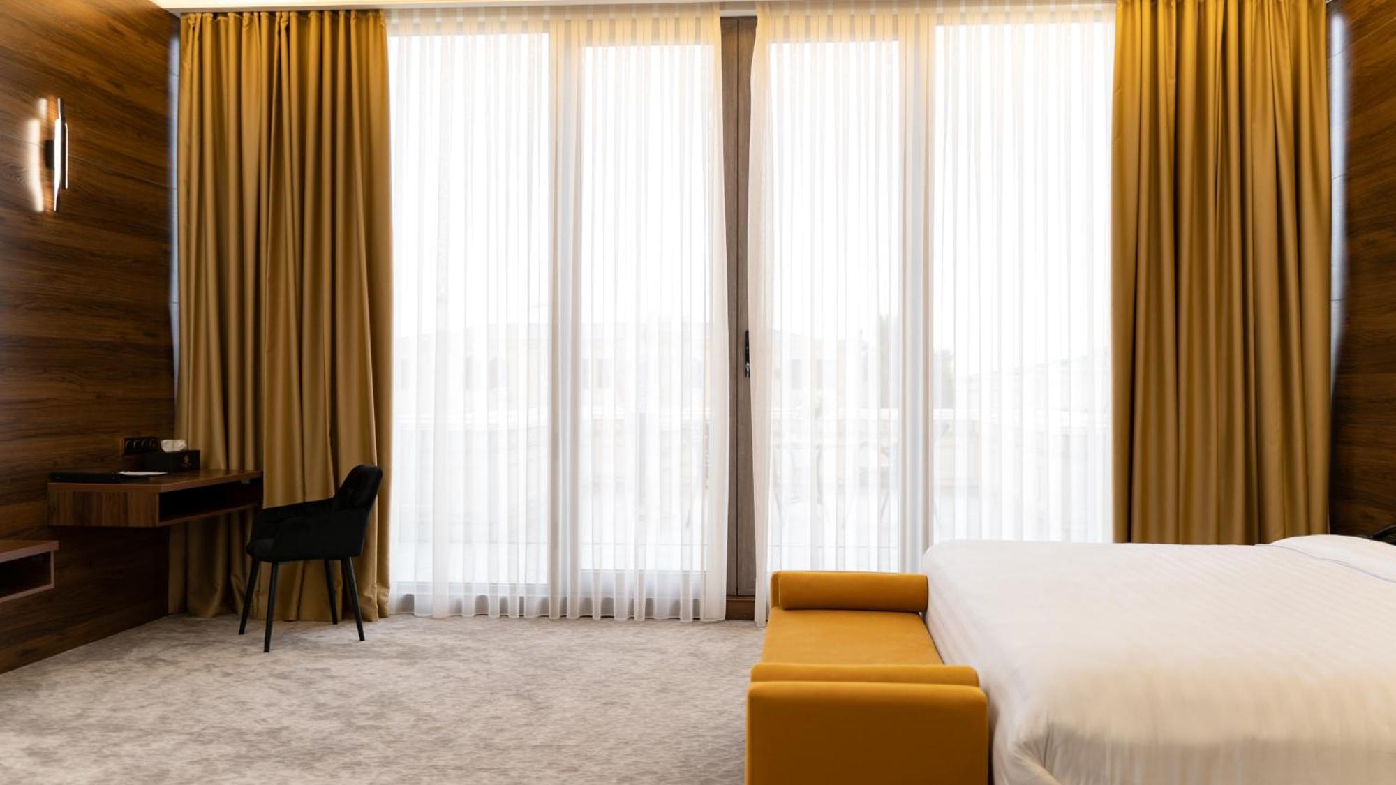 Kohinur Plaza Hotel Samarkand Eksteriør billede