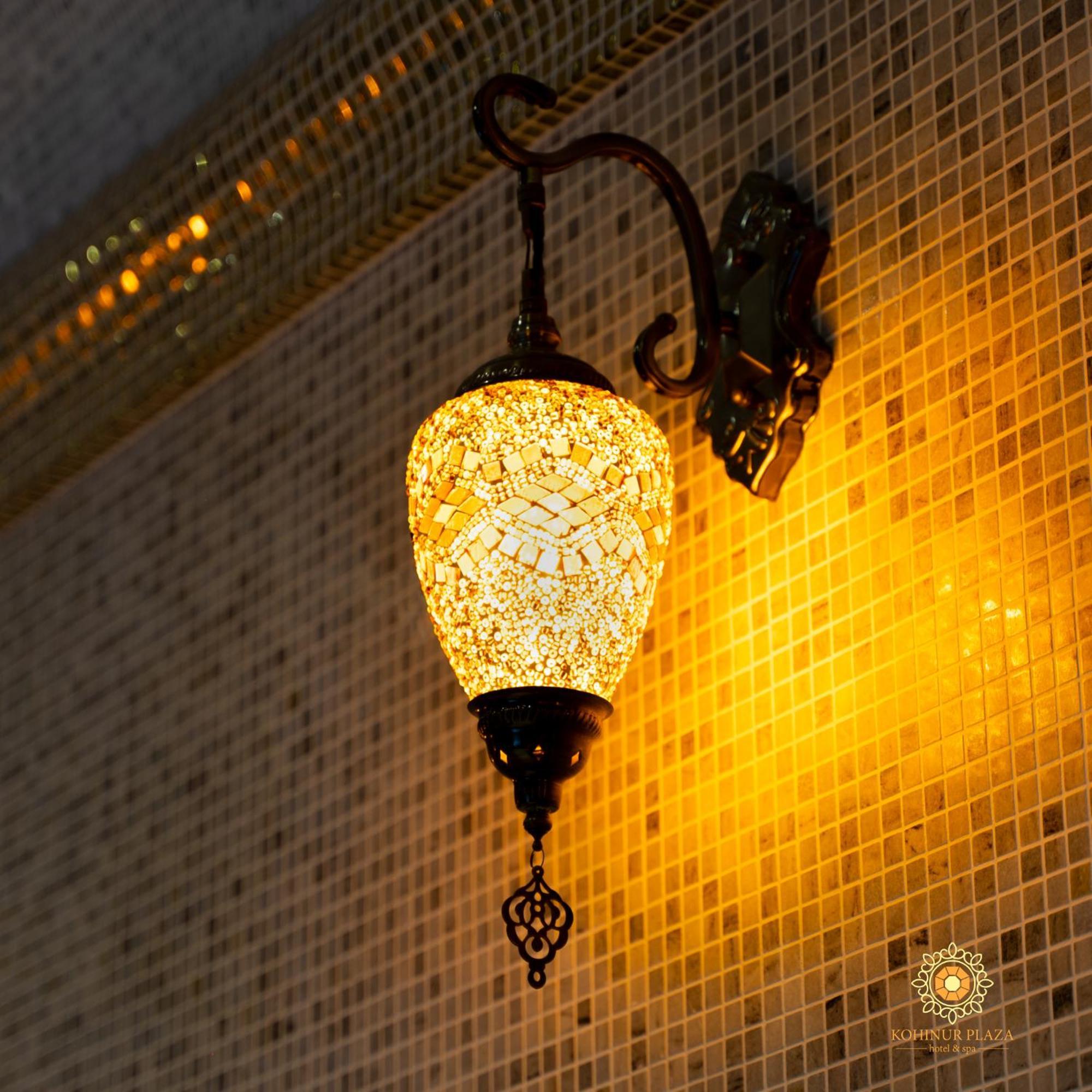 Kohinur Plaza Hotel Samarkand Eksteriør billede
