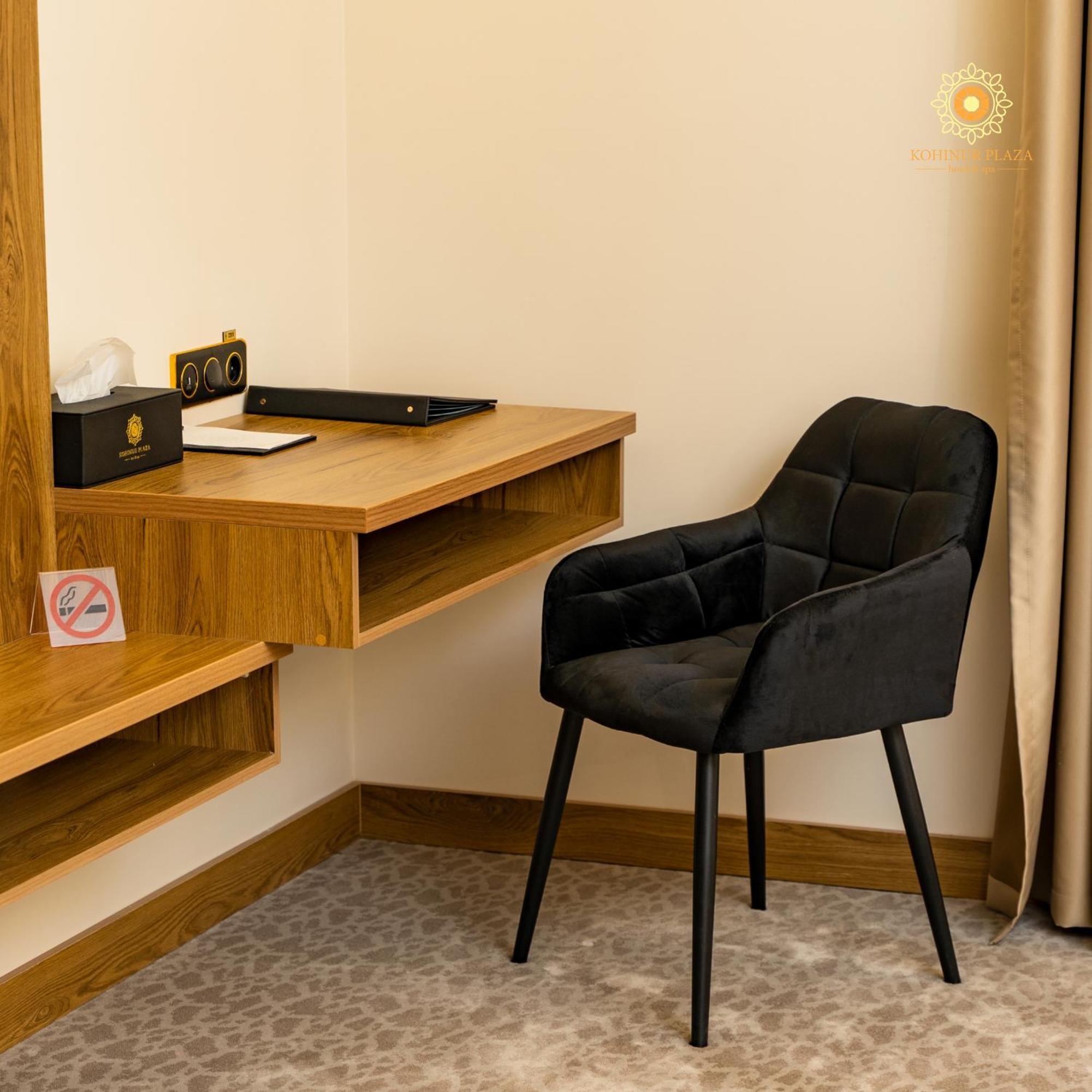 Kohinur Plaza Hotel Samarkand Eksteriør billede