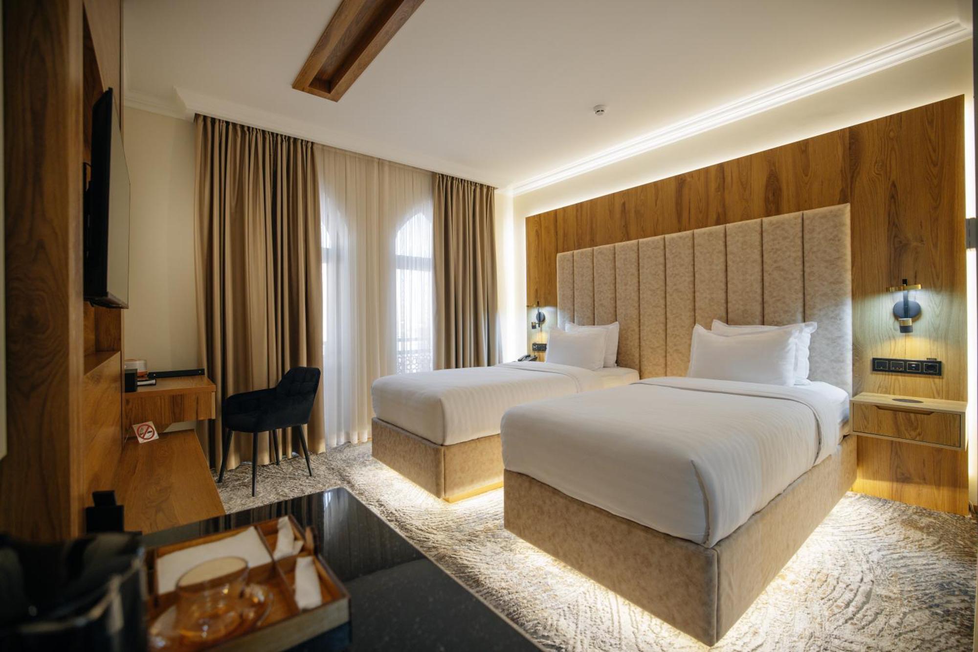 Kohinur Plaza Hotel Samarkand Eksteriør billede