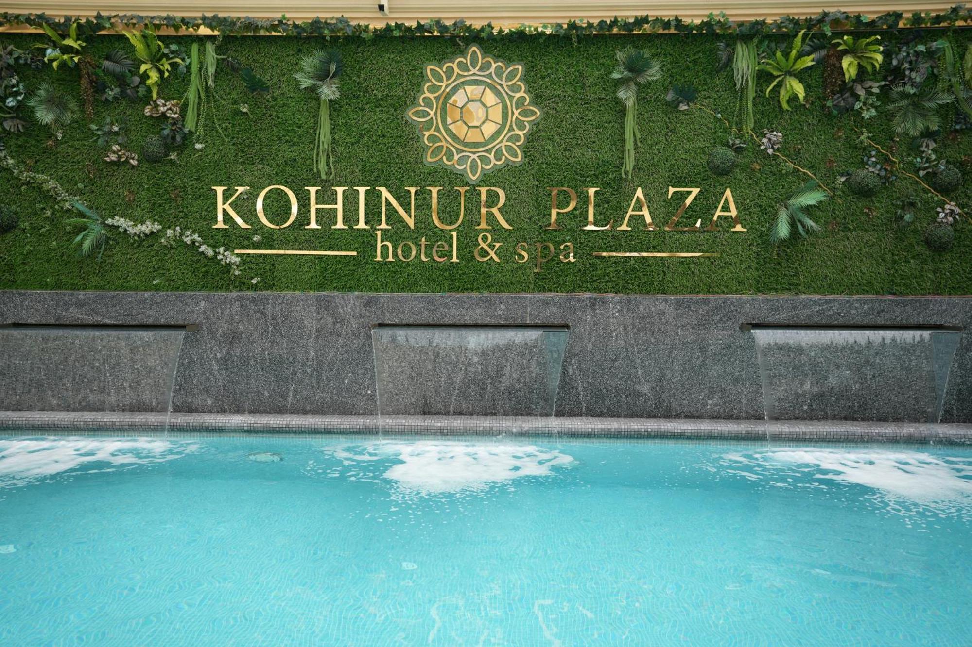 Kohinur Plaza Hotel Samarkand Eksteriør billede