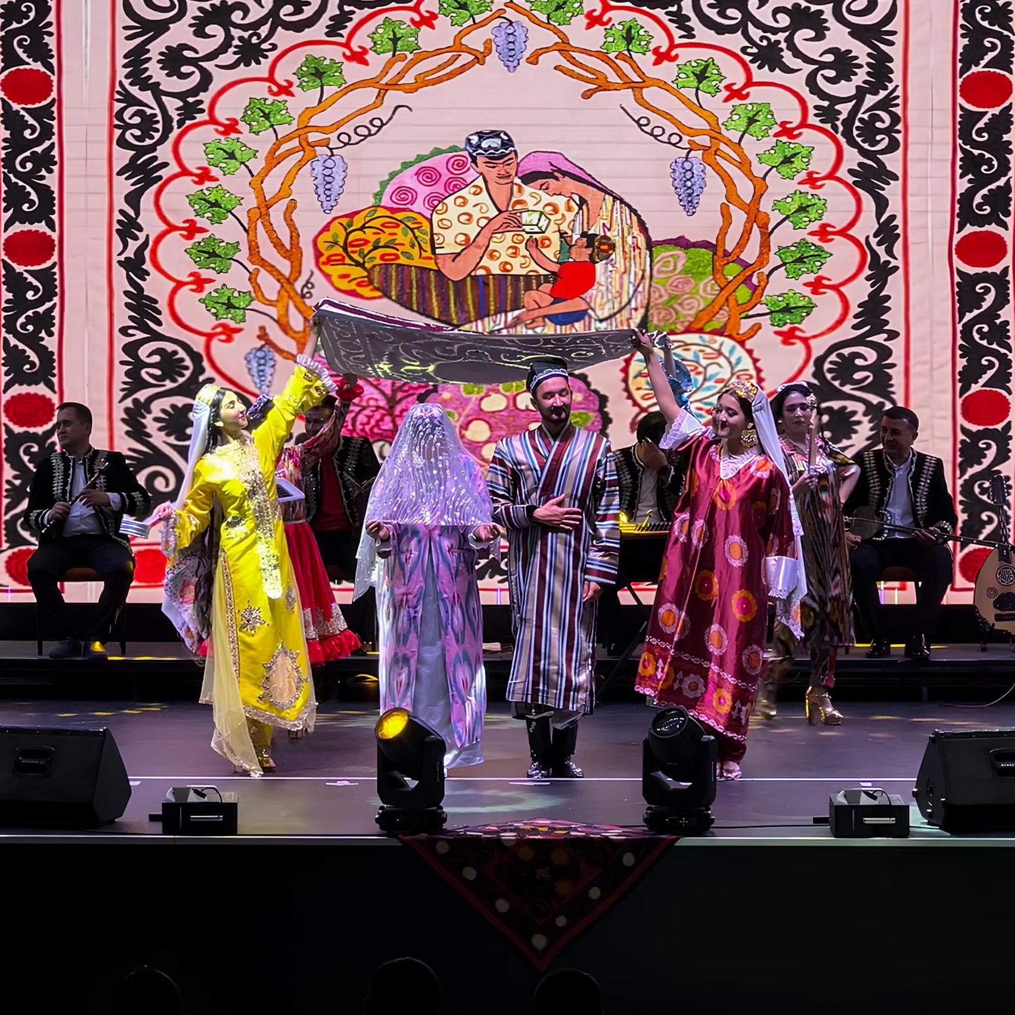 Kohinur Plaza Hotel Samarkand Eksteriør billede